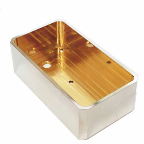 Machining Parts 6061 Aluminum