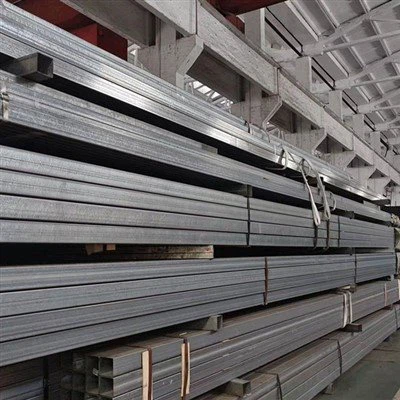 Rura prostokątna kwadratowa