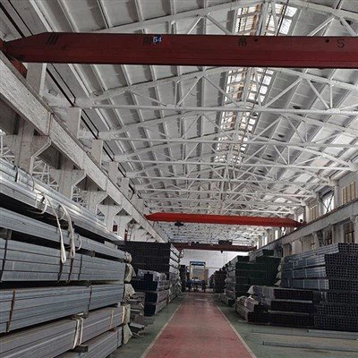 Rury stalowe prostokątne